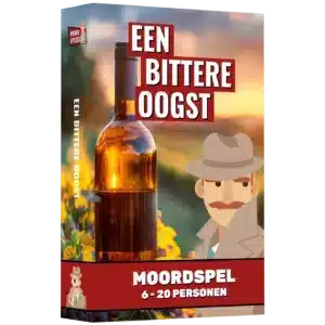 Een Bittere Oogst