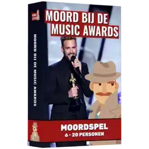Moord bij de music awards