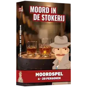 Moord in de stokerij