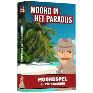 Moord in het Paradijs