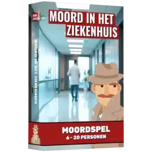 Moord in het Ziekenhuis
