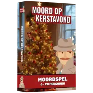 Moord op Kerstavond