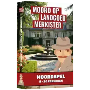 Moord op Landgoed Merkister