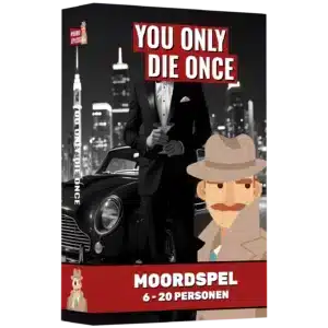 You Only Die Once